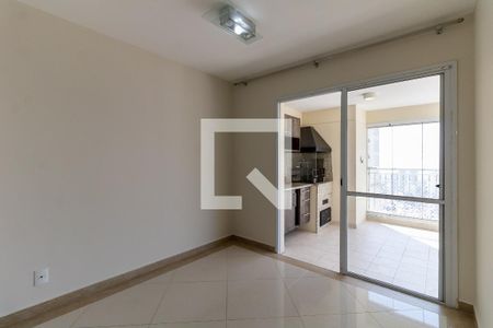 Sala  de apartamento para alugar com 4 quartos, 103m² em Vila Brasílio Machado, São Paulo