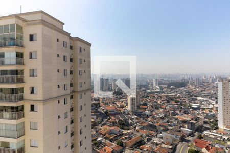 Vista da Varanda  de apartamento para alugar com 4 quartos, 103m² em Vila Brasílio Machado, São Paulo