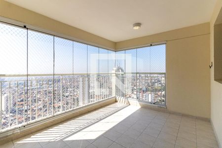 Varanda  de apartamento para alugar com 4 quartos, 103m² em Vila Brasílio Machado, São Paulo