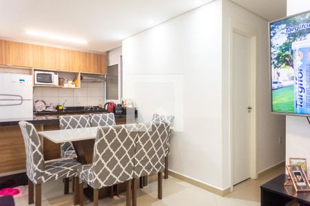 Sala de apartamento à venda com 3 quartos, 65m² em Jardim América da Penha, São Paulo