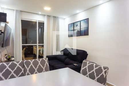 Sala de apartamento à venda com 3 quartos, 65m² em Jardim América da Penha, São Paulo