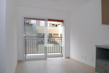 Sala de apartamento para alugar com 1 quarto, 32m² em Vila Mariana, São Paulo