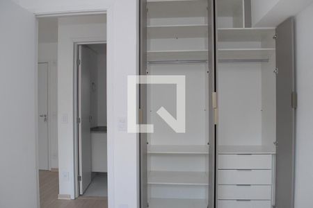 Quarto de apartamento para alugar com 1 quarto, 32m² em Vila Mariana, São Paulo