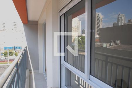 Varanda de apartamento para alugar com 1 quarto, 32m² em Vila Mariana, São Paulo