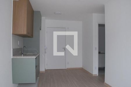 Sala de apartamento para alugar com 1 quarto, 32m² em Vila Mariana, São Paulo