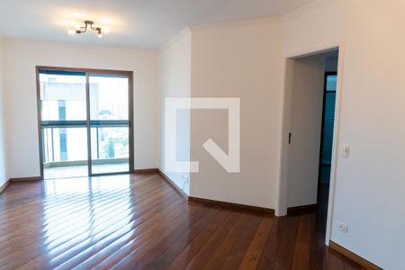 Sala de apartamento para alugar com 3 quartos, 82m² em Vila Clementino, São Paulo