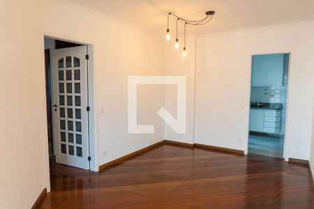 Sala de apartamento para alugar com 3 quartos, 82m² em Vila Clementino, São Paulo