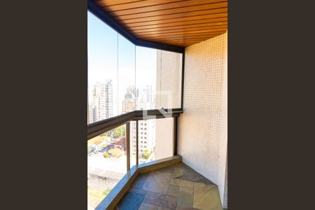 Sacada de apartamento para alugar com 3 quartos, 82m² em Vila Clementino, São Paulo