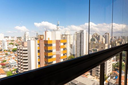 Sacada de apartamento para alugar com 3 quartos, 82m² em Vila Clementino, São Paulo