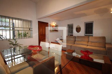 Sala de casa à venda com 3 quartos, 260m² em Jardim Margarida, Campinas