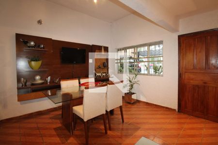 Sala de casa à venda com 3 quartos, 260m² em Jardim Margarida, Campinas