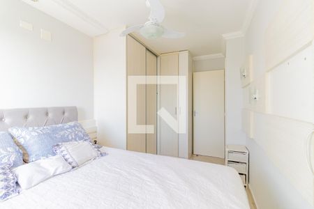 Quarto 2 de apartamento à venda com 2 quartos, 56m² em Interlagos, São Paulo