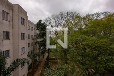 Vista de apartamento para alugar com 2 quartos, 47m² em Jardim Helga, São Paulo