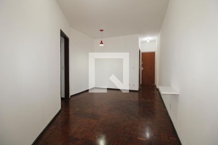 Sala de apartamento à venda com 1 quarto, 50m² em Bosque, Campinas