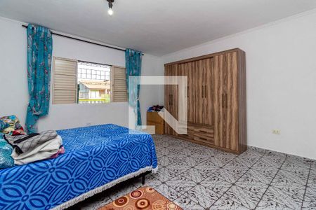 Suíte 1 de casa à venda com 4 quartos, 220m² em Parque Continental Ii, Guarulhos