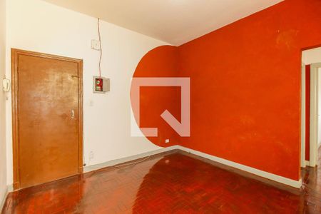 Sala de apartamento para alugar com 2 quartos, 59m² em Tatuapé, São Paulo