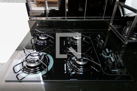 Cozinha - Cooktop de kitnet/studio à venda com 1 quarto, 72m² em Chácara Califórnia, São Paulo