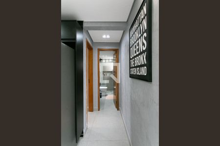 Corredor de kitnet/studio à venda com 1 quarto, 72m² em Chácara Califórnia, São Paulo