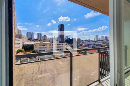 Sala de apartamento para alugar com 1 quarto, 29m² em Jardim da Glória, São Paulo