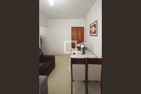 Sala de Jantar de apartamento à venda com 2 quartos, 63m² em Vila Alpina, São Paulo