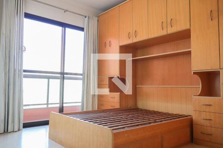 Quarto 1 de kitnet/studio para alugar com 1 quarto, 40m² em Mirandópolis, São Paulo