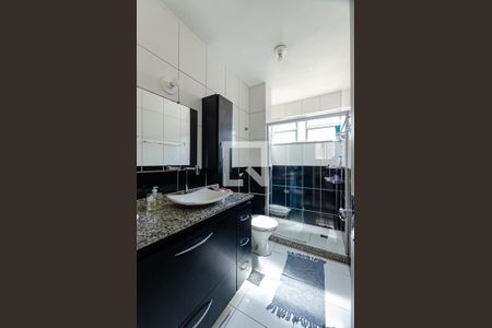 Apartamento à venda com 50m², 2 quartos e 1 vaga Apartamento à venda com 50m², 2 quartos e 1 vagaBanheiro