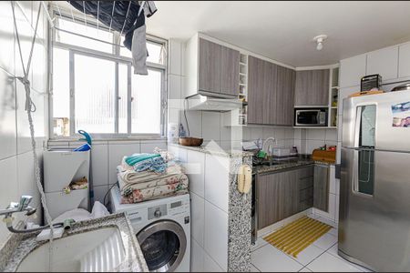 Apartamento à venda com 50m², 2 quartos e 1 vaga Apartamento à venda com 50m², 2 quartos e 1 vagaCozinha