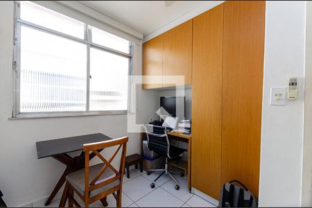 Quarto 2 de apartamento à venda com 2 quartos, 50m² em Largo do Barradas, Niterói