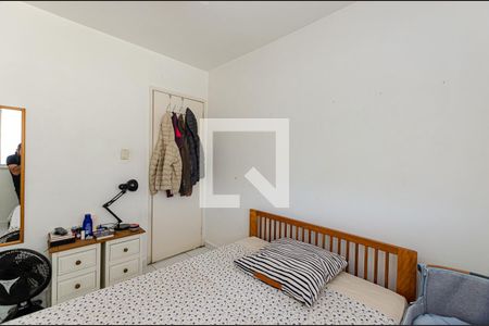 Quarto 1 de apartamento à venda com 2 quartos, 50m² em Largo do Barradas, Niterói