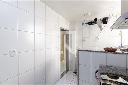 Apartamento à venda com 50m², 2 quartos e 1 vaga Apartamento à venda com 50m², 2 quartos e 1 vagaCozinha