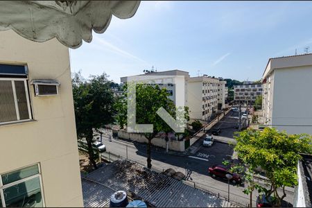 Vista de apartamento à venda com 2 quartos, 50m² em Largo do Barradas, Niterói