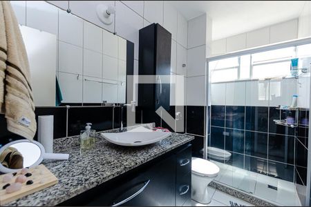 Apartamento à venda com 50m², 2 quartos e 1 vaga Apartamento à venda com 50m², 2 quartos e 1 vagaBanheiro