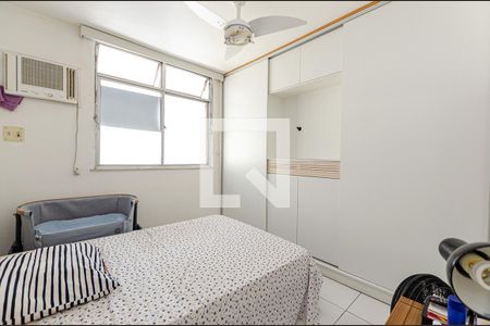 Quarto 1 de apartamento à venda com 2 quartos, 50m² em Largo do Barradas, Niterói