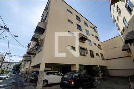 Apartamento à venda com 50m², 2 quartos e 1 vaga Apartamento à venda com 50m², 2 quartos e 1 vagaFachada