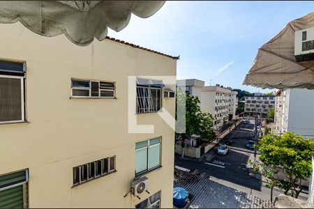 Vista de apartamento à venda com 2 quartos, 50m² em Largo do Barradas, Niterói