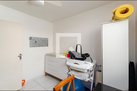Quarto 2 de apartamento à venda com 2 quartos, 50m² em Largo do Barradas, Niterói