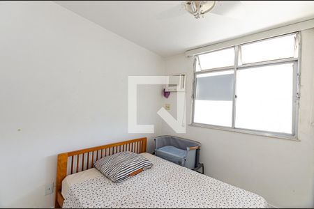 Quarto 1 de apartamento à venda com 2 quartos, 50m² em Largo do Barradas, Niterói