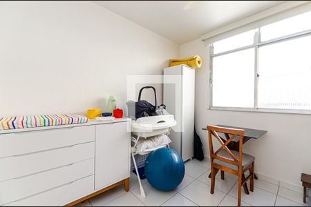 Quarto 2 de apartamento à venda com 2 quartos, 50m² em Largo do Barradas, Niterói