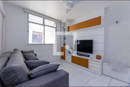 Apartamento à venda com 50m², 2 quartos e 1 vagaSala