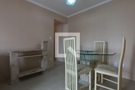 Sala de apartamento para alugar com 2 quartos, 68m² em Jardim Umarizal, São Paulo