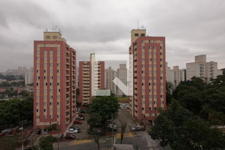 Vista de apartamento para alugar com 2 quartos, 68m² em Jardim Umarizal, São Paulo