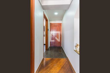 Sala de apartamento à venda com 3 quartos, 110m² em Vila Santa Teresa, Santo André