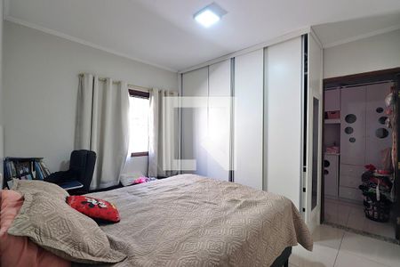 Quarto 1 de casa para alugar com 4 quartos, 155m² em Vila Camilópolis, Santo André