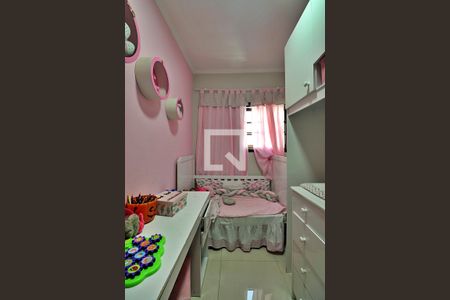 Quarto 2 de casa para alugar com 4 quartos, 155m² em Vila Camilópolis, Santo André
