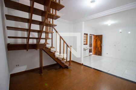 Sala de Jantar de casa à venda com 3 quartos, 197m² em Vila Curuçá, São Paulo