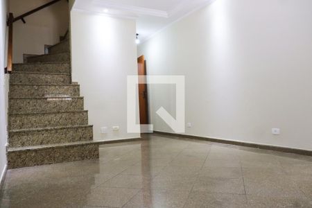 Sala de casa para alugar com 2 quartos, 140m² em Conjunto Residencial Jardim Canaã, São Paulo