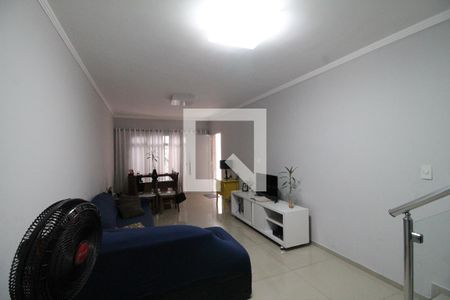 Sala de casa à venda com 3 quartos, 188m² em Burgo Paulista, São Paulo