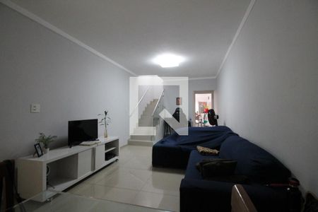 Sala de casa à venda com 3 quartos, 188m² em Burgo Paulista, São Paulo