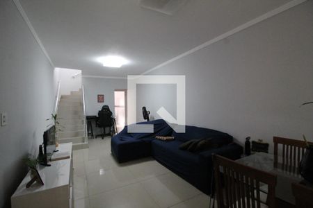 Sala de casa à venda com 3 quartos, 188m² em Burgo Paulista, São Paulo