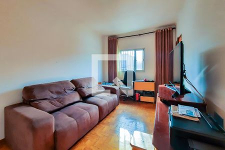 Sala de apartamento para alugar com 2 quartos, 64m² em Centro, São Bernardo do Campo